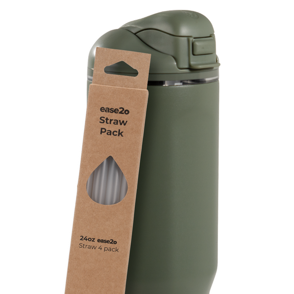 Ease2o Straws 4 Pack 40oz G5