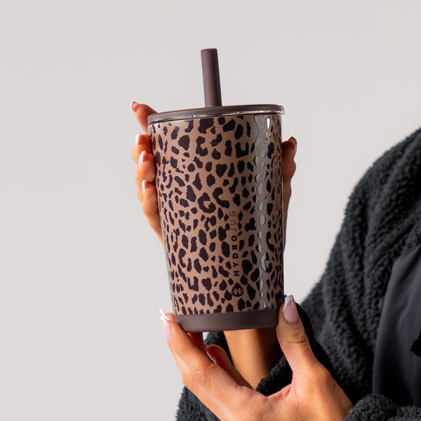 Brown Leopard T6