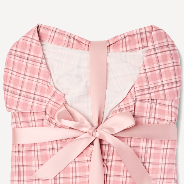 Pillow Talk Plaid O7