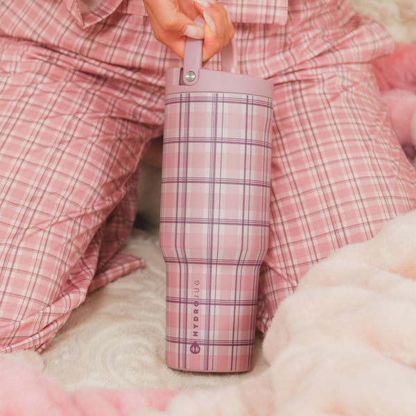 Pillow Talk Plaid J5