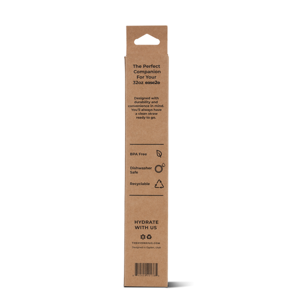 Ease2o Straws 4 Pack 32oz D7