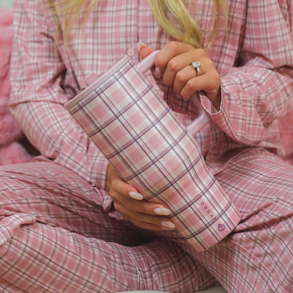 Pillow Talk Plaid S6