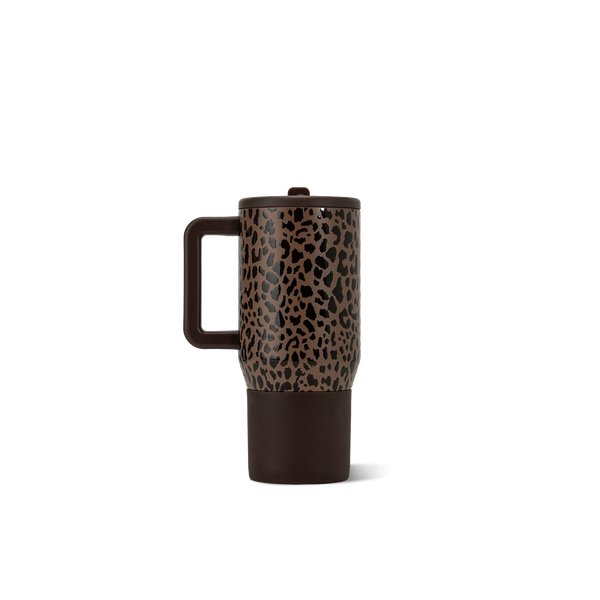 Brown Leopard U4