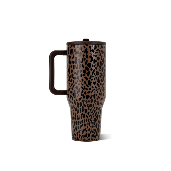 Brown Leopard M2