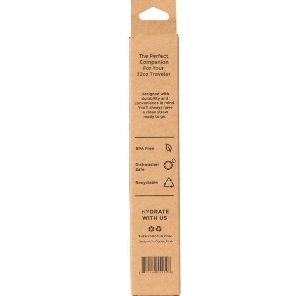 32oz Traveler Straws Z1