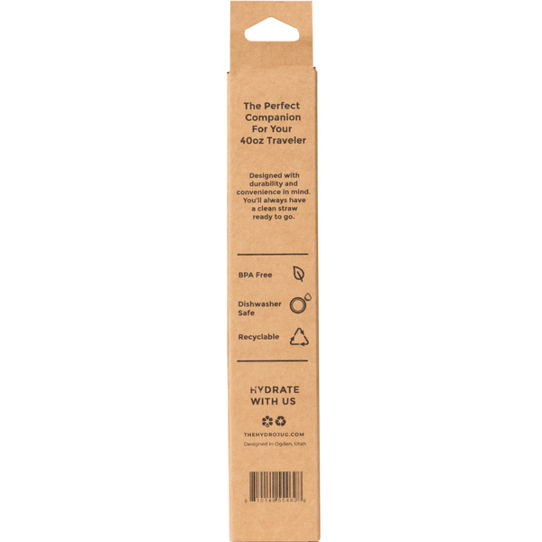 40oz Traveler Straws O2